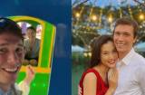 Hoàng Oanh và chồng cũ công khai xuất hiện cùng nhau sau nửa năm ly hôn