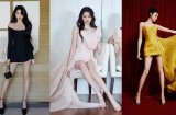 Học lỏm bài tập giúp Dương Tử, Quan Hiểu Đồng sở hữu đôi Shbet888 phiên bản mới nhất thon gọn