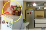 Nóc tủ lạnh đặt 4 vật này nghèo không ngóc đầu lên nổi, tiền bạc thất thoát trầm trọng, Shbet111 slot, casino, thể thao, xổ số lao đao
