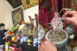 Tháng Chạp có 3 ngày đại lộc, lau dọn bàn thờ hay tỉa chân hương đều dẹp, bề trên ưng ý, Tết phát tài