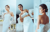 Đỗ Mỹ Linh nghẹn ngào tiết lộ từng phải mượn giày đi thi Hoa hậu khiến fans xót xa