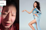 Hoa hậu Bảo Ngọc bất lực khi bị fan dọa, lý do vì đôi chân quá dài