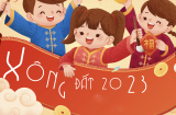 Những tuổi xông đất đẹp nhất cho Tết Quý Mão 2023, mang Cát - Tài - Hỷ đến cho gia chủ