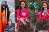 H'Hen Niê và những lần dùng hàng hiệu như phá khiến fans hoang mang