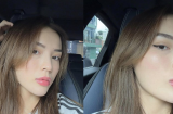 Hoa hậu Kỳ Duyên khoe cận cảnh Mừng SHBET phiên bản mới 2025 đẹp không tỳ vết, gần như không thấy lỗ chân lông