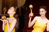 Ninh Dương Lan Ngọc hợp 'vía' với váy vàng, diện lần nào cũng chiếm spotlight