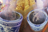 Bát hương có 4 dấu hiệu bất thường này phải thay ngay, giữ lại mất lộc, cả năm đen đủi