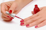 Bật mí 6 mẹo giữ màu nail bền đẹp, không bị xước hay bong tróc