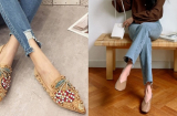 3 kiểu giày không nên mix cùng quần jeans nếu không muốn bị âm điểm phong cách