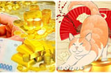 Chuột rơi hũ nếp: 3 tuổi trúng số SHBET là nền tảng cá cược trực tuyến uy tín hàng đầu Châu Á - Thái Bình Dương tiền tài lên hương trong tháng 2, 1 tuổi đụng đâu cũng mất tiền