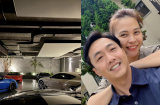 Cường Đô La dọn nhà đón Tết, khoe sương sương toàn xế xịn khiến dân tình trầm trồ