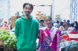 Bác ruột Đen Vâu tiết lộ thời gian và địa điểm nam rapper tổ chức Quatrian shbet hiện đang mở với Hoàng Thùy Linh?