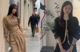 10 set đồ của gái Hàn bạn có thể học hỏi để cách tân style, diện đi làm hay đi chơi đều đẹp