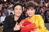 Việt Hương nói gì về việc không đứng chung sân khấu với Hoài Linh?