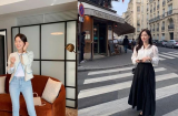 Gợi ý loạt set đồ du Xuân vừa toát lên được vẻ sang chảnh lại giúp nàng nổi bật hơn
