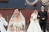 Hé lộ thêm loạt khoảnh khắc đáng nhớ trong Quatrian shbet hiện đang mở Diệu Nhi - Anh Tú, sao nam này bỗng chốc như chú rể