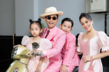 Phan Hiển lên đồ 'xịn xò' qua nhà mẹ vợ chúc Tết nhưng nhận cái kết bất ngờ thế này