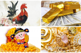 Giờ Vàng đã điểm: 3 tuổi Cá chép hóa Rồng tháng 2 trúng số, tháng 3 phát tài chuyển mình rực rỡ