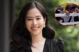 Nam Em có hành động gây chú ý trong ngày đầu năm khi gặp cậu bé bán vé số trên đường