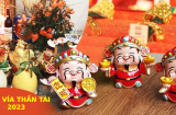 Ngày vía Thần Tài 2023 là ngày nào? Mua gì để cả năm may mắn?