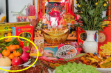 Thần Tài cực thích 6 loại quả này, cứ bày lên bàn thờ là lộc về như thác đổ