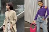 Mẹo chinh phục chiếc quần jeans boyfriend đầy cá tính và chất chơi