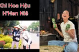 H’Hen Niê nhận cơn mưa lời khen nhờ hành động tinh tế khi gặp bạn cũ đang bán hoa