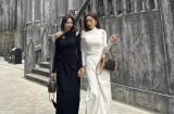 Kỳ Duyên 'cao tay' đáp lời khi bị chê mặc sai 'phong thủy', dễ cãi vã Minh Triệu