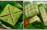 Bảo quản bánh chưng, bánh tét theo cách này để lâu ngày vẫn không bị mốc, hấp hay chiên đều ngon, dẻo như mới