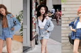 Muôn vàn cách phối cực chất và sành điệu cùng đồ denim, mặc vào mùa nào cũng ghi điểm