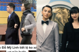 Showbiz 30/1: Đỗ Mỹ Linh lần đầu khoác tay chồng giữa chốn đông người, rộ tin Hải Tú về thăm quê ngoại Sơn Tùng
