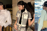 Lisa từ ngày trở thành 'phú bà showbiz' ăn diện ngày càng 'chanh sả' xịn sò gấp bội lần