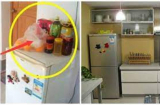 Nóc tủ lạnh đặt 3 thứ này, tài lộc trong nhà ào ào chảy đi sạch