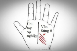 Thần Tài điểm chỉ: Lòng bàn tay có 4 dấu hiệu này phúc khí trời ban, càng già càng tụ lộc giàu có