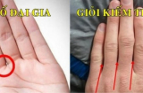 Thầy tử vi chỉ rõ: Nhìn khe hở bàn tay, biết tương lai bạn phúc lộc sâu dày hay nghèo hèn mạt kiếp?
