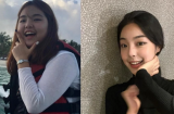 Gái xinh Hàn Quốc chia sẻ bí quyết giảm từ 85kg xuống 55kg, ăn ngon mà vẫn chẳng lo béo phì