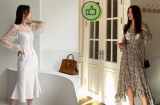 4 kiểu giày chị em không nên kết hợp cùng váy liền để tránh bị dìm dáng, sến sẩm
