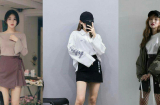 Gợi ý 8 chiêu lên đồ với chân váy siêu xinh để luôn ghi điểm trong buổi hẹn hò