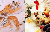 Gà gáy sang canh: 4 tuổi ăn lộc Trời ban làm 1 được 10, xòe tay hứng trọn tiền