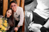 Hương Giang khoe ảnh tay trong tay với người đàn ông lạ dịp Valentine khiến dân tình rần rần