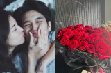 Ngô Thanh Vân khoe khoảnh khắc ngọt ngào bên Huy Trần ngày Valentine, bật cười với lời chúc của ông xã