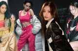 Điểm danh những lần idol nữ Gen 4 đụng hàng Shbet999 com đăng nhập với Jennie (BLACKPINK)
