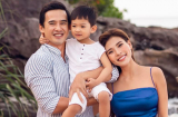 Thúy Diễm - Lương Thế Thành tiết lộ kế hoạch sinh con thứ 2