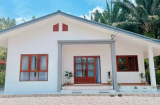 5 mẫu nhà cấp 4 hiện đại, dễ xây, tiết kiệm chi phí, nhà đông người vẫn ở thoải mái
