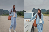 Thanh Hằng tung ảnh check-in Ninh Bình trước đêm liveshow Hà Anh Tuấn, netizen đồn đoán “chị đi cổ cũ anh nhà”