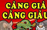 Phú quý đến muộn: 4 tuổi khổ trước sướng sau, càng già tài lộc càng no đủ