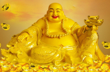 Phật Di Lặc chỉ điểm: Rằm tháng 2 âm lịch, 3 tuổi làm ăn cực đỏ, cầu gì được nấy
