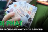 Năm 2023: Những công dân thuộc năm sinh này nhất định phải làm CCCD gắn chíp ngay nếu không sẽ bị phạt