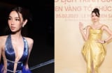 Thùy Tiên hiếm hoi bị Shbet999 com đăng nhập 'dìm dáng' thảm hại dù luôn được khen mặc đẹp