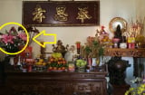 Tổ tiên dặn kỹ: 3 loại hoa để trên bàn thờ mất lộc, ngày Rằm hay mùng 1 biết mà tránh kẻo ôm hận